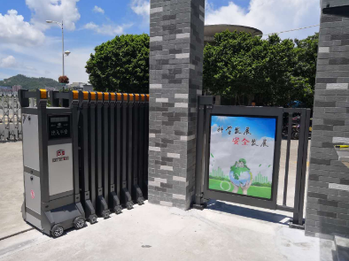 電動(dòng)伸縮門出現(xiàn)故障怎么辦？深圳電動(dòng)伸縮門廠家為你一一道來